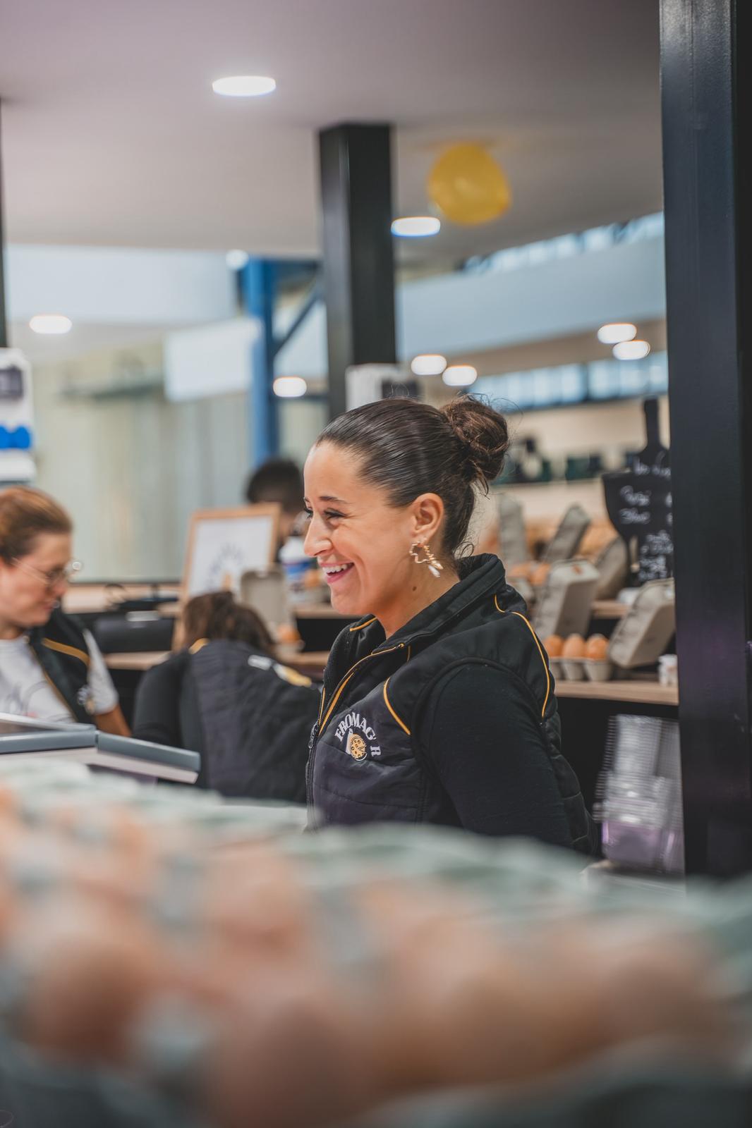 Roxane, l'univers Fromagr